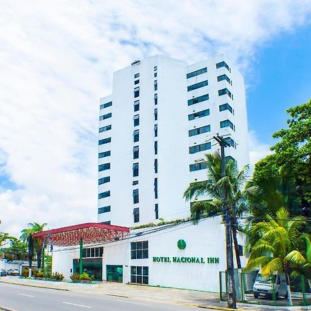 Hotel Nacional Inn Recife Aeroporto 외부 사진