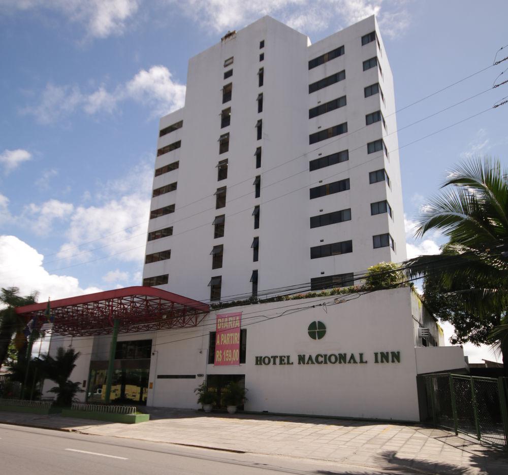 Hotel Nacional Inn Recife Aeroporto 외부 사진