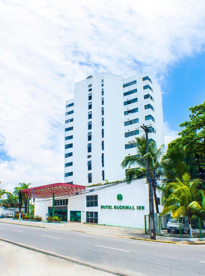 Hotel Nacional Inn Recife Aeroporto 외부 사진