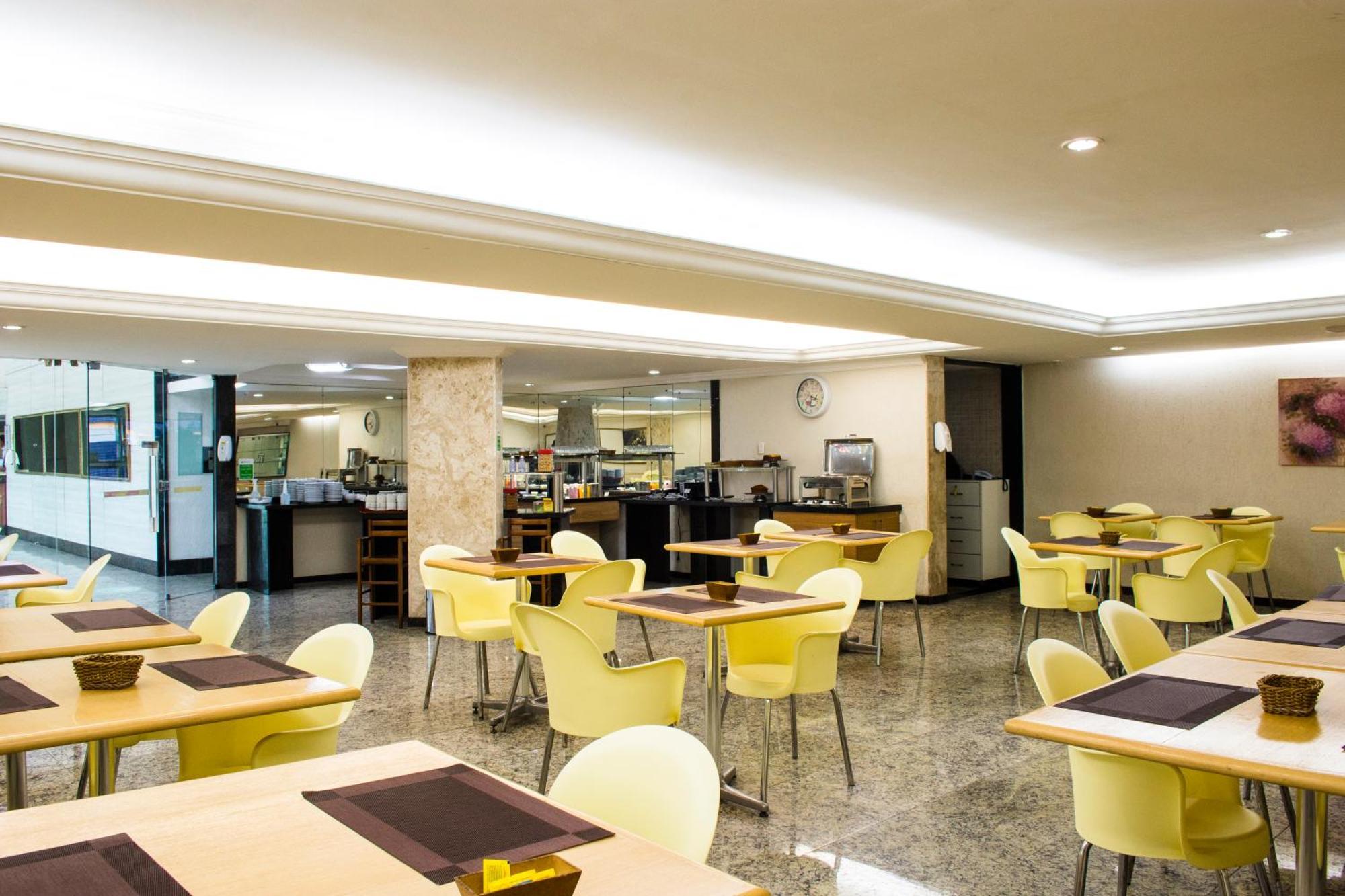 Hotel Nacional Inn Recife Aeroporto 외부 사진