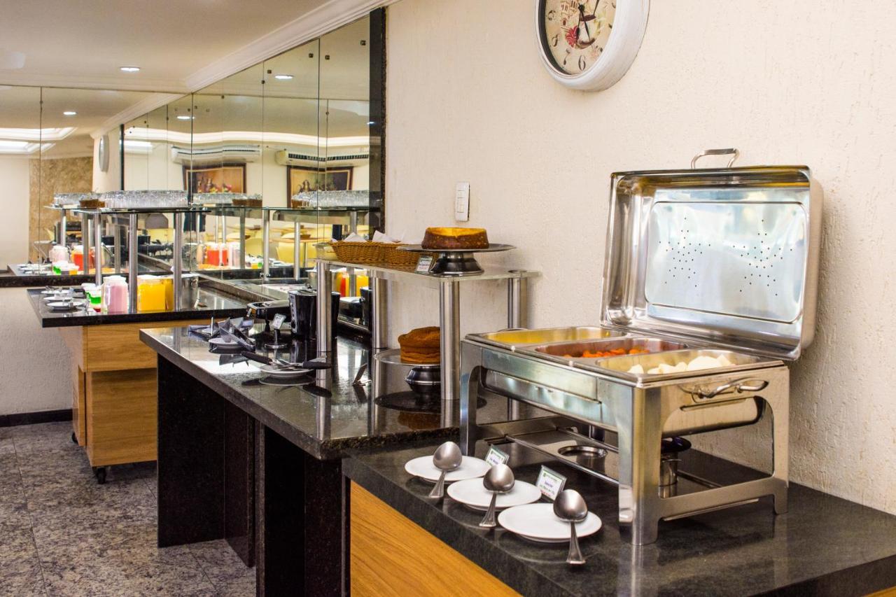 Hotel Nacional Inn Recife Aeroporto 외부 사진