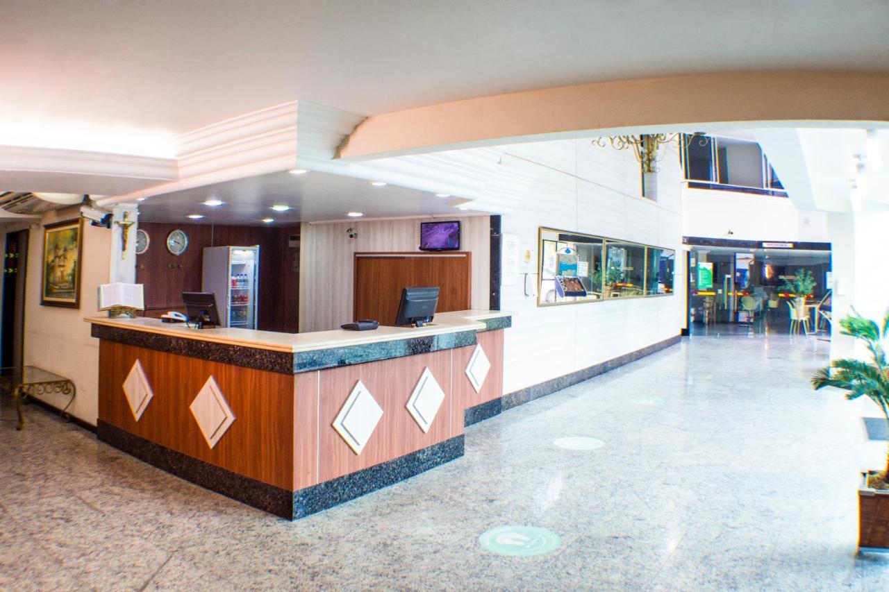 Hotel Nacional Inn Recife Aeroporto 외부 사진