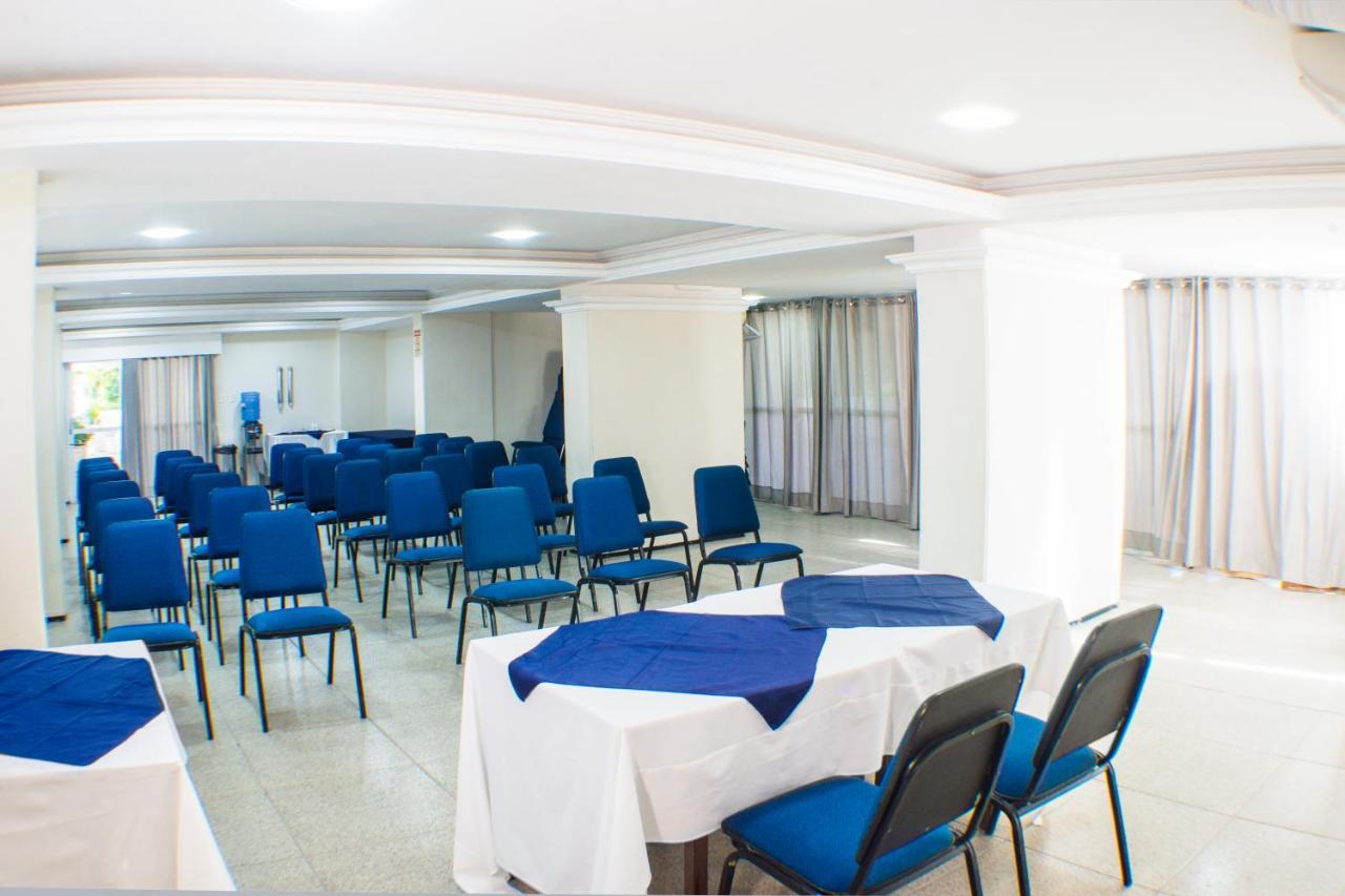 Hotel Nacional Inn Recife Aeroporto 외부 사진