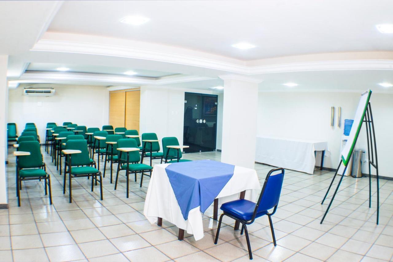 Hotel Nacional Inn Recife Aeroporto 외부 사진