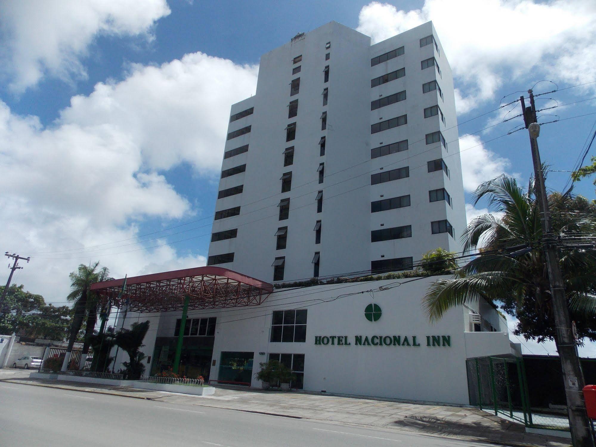 Hotel Nacional Inn Recife Aeroporto 외부 사진