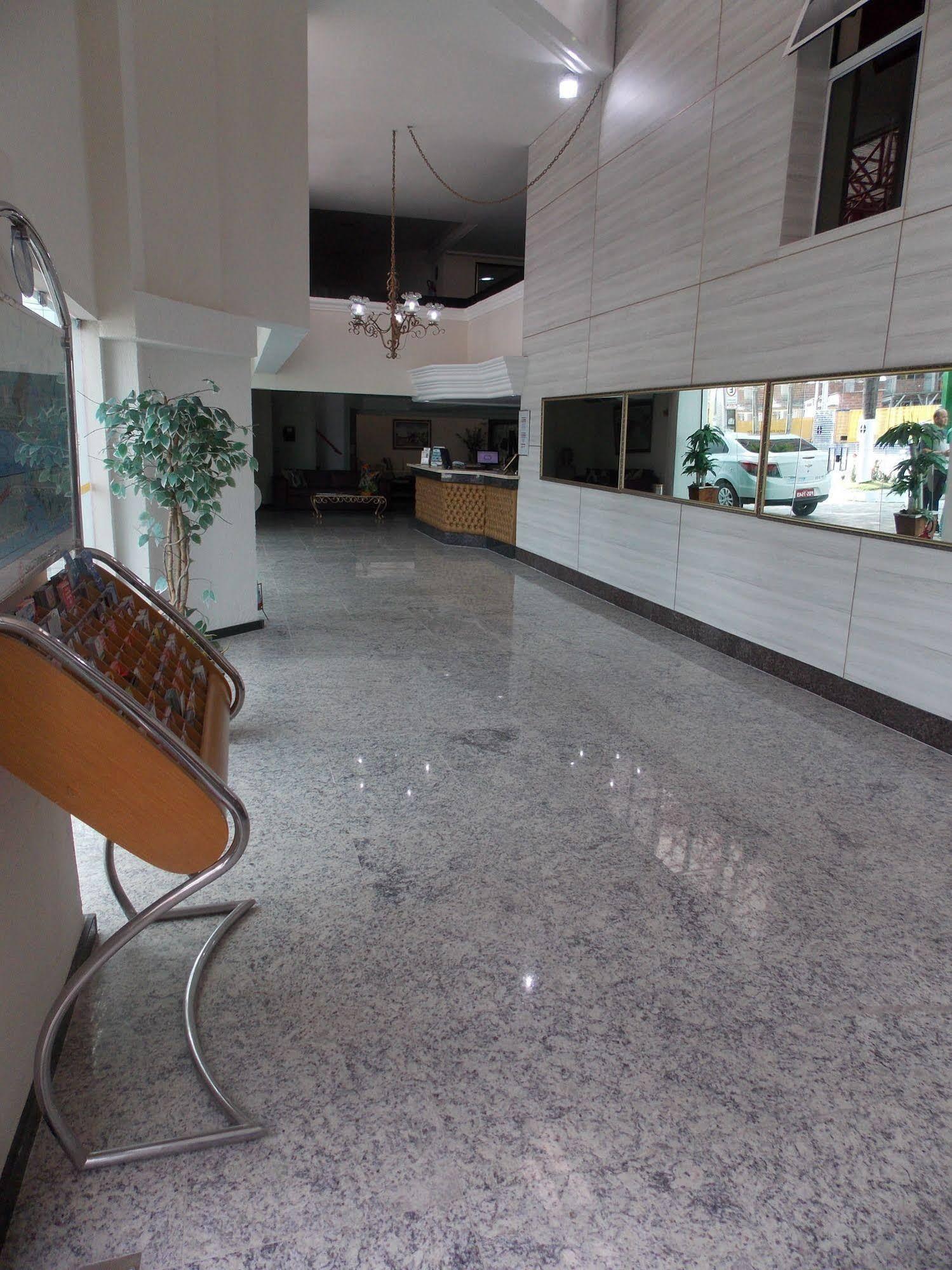 Hotel Nacional Inn Recife Aeroporto 외부 사진