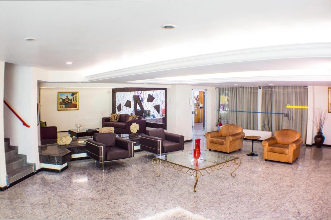 Hotel Nacional Inn Recife Aeroporto 외부 사진