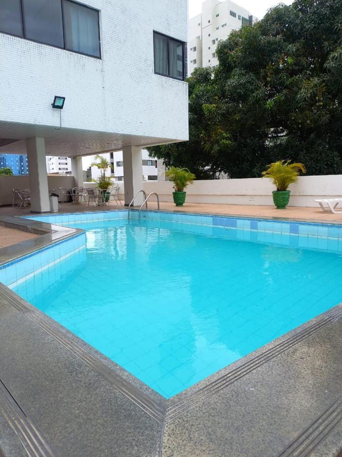 Hotel Nacional Inn Recife Aeroporto 외부 사진