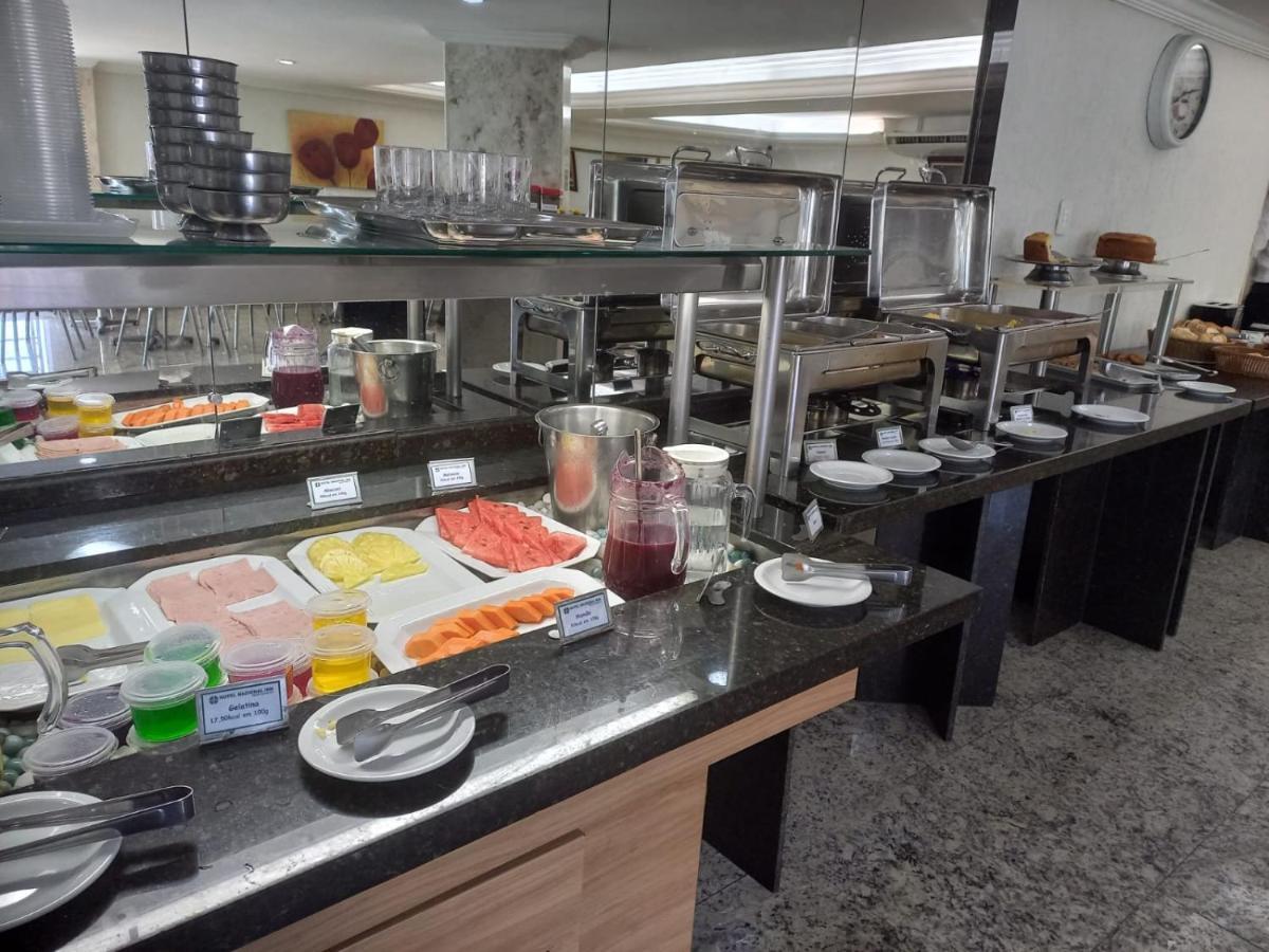 Hotel Nacional Inn Recife Aeroporto 외부 사진