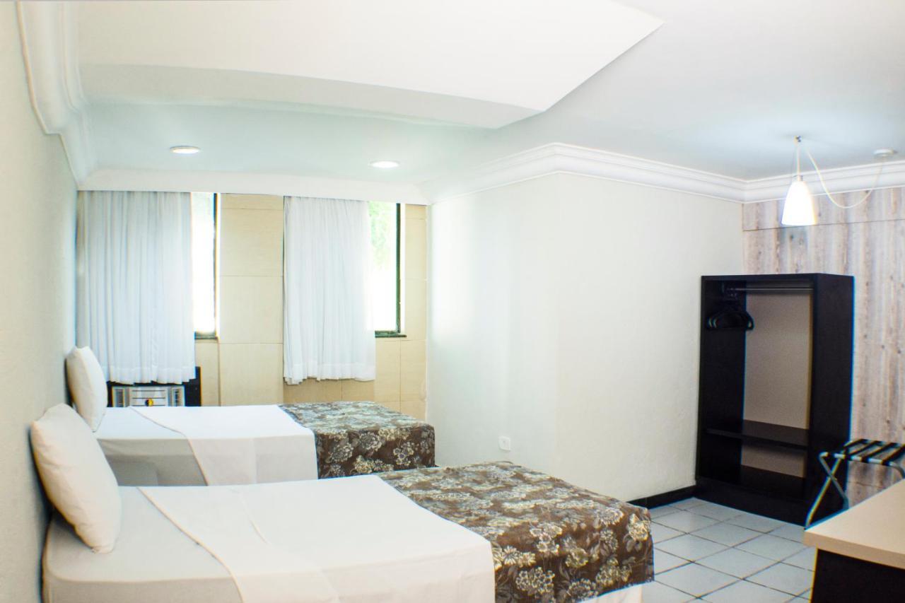 Hotel Nacional Inn Recife Aeroporto 외부 사진