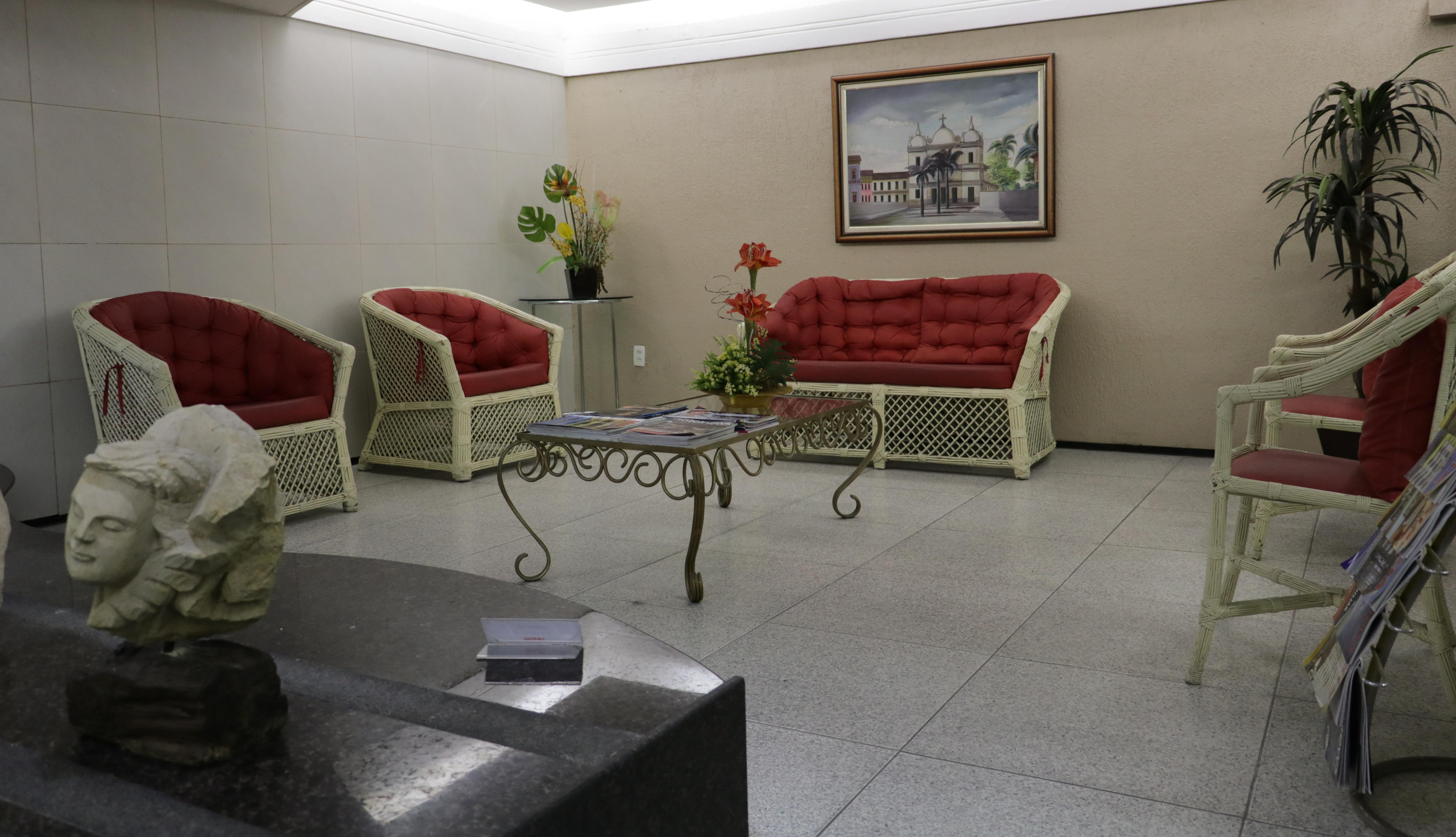 Hotel Nacional Inn Recife Aeroporto 외부 사진