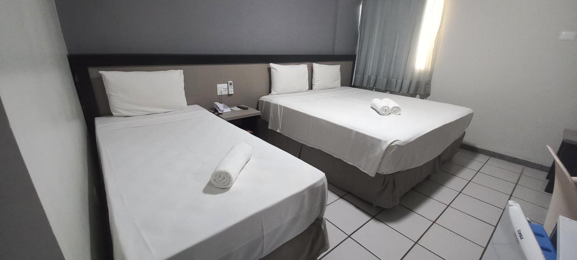 Hotel Nacional Inn Recife Aeroporto 외부 사진