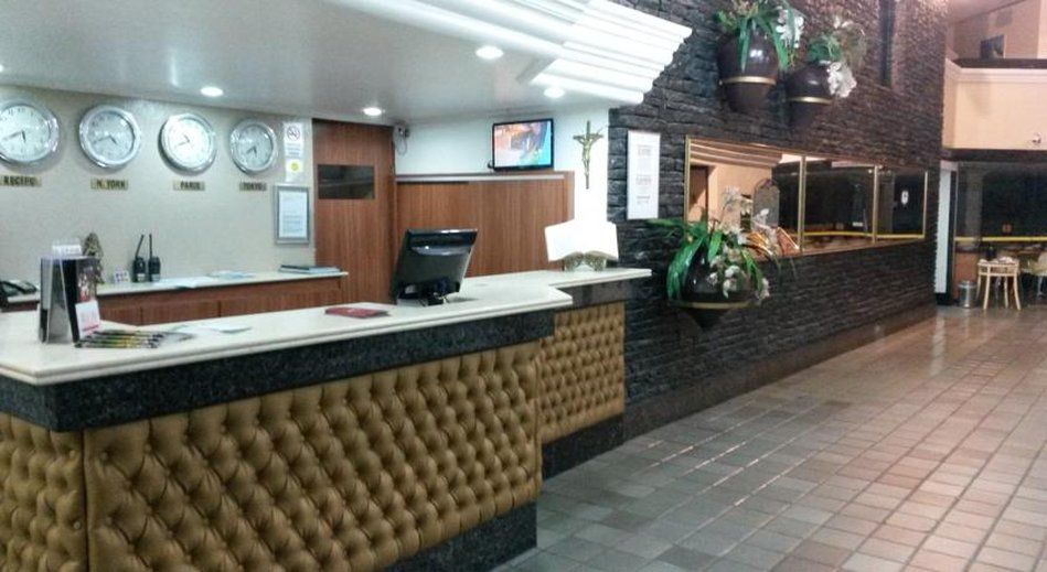 Hotel Nacional Inn Recife Aeroporto 외부 사진