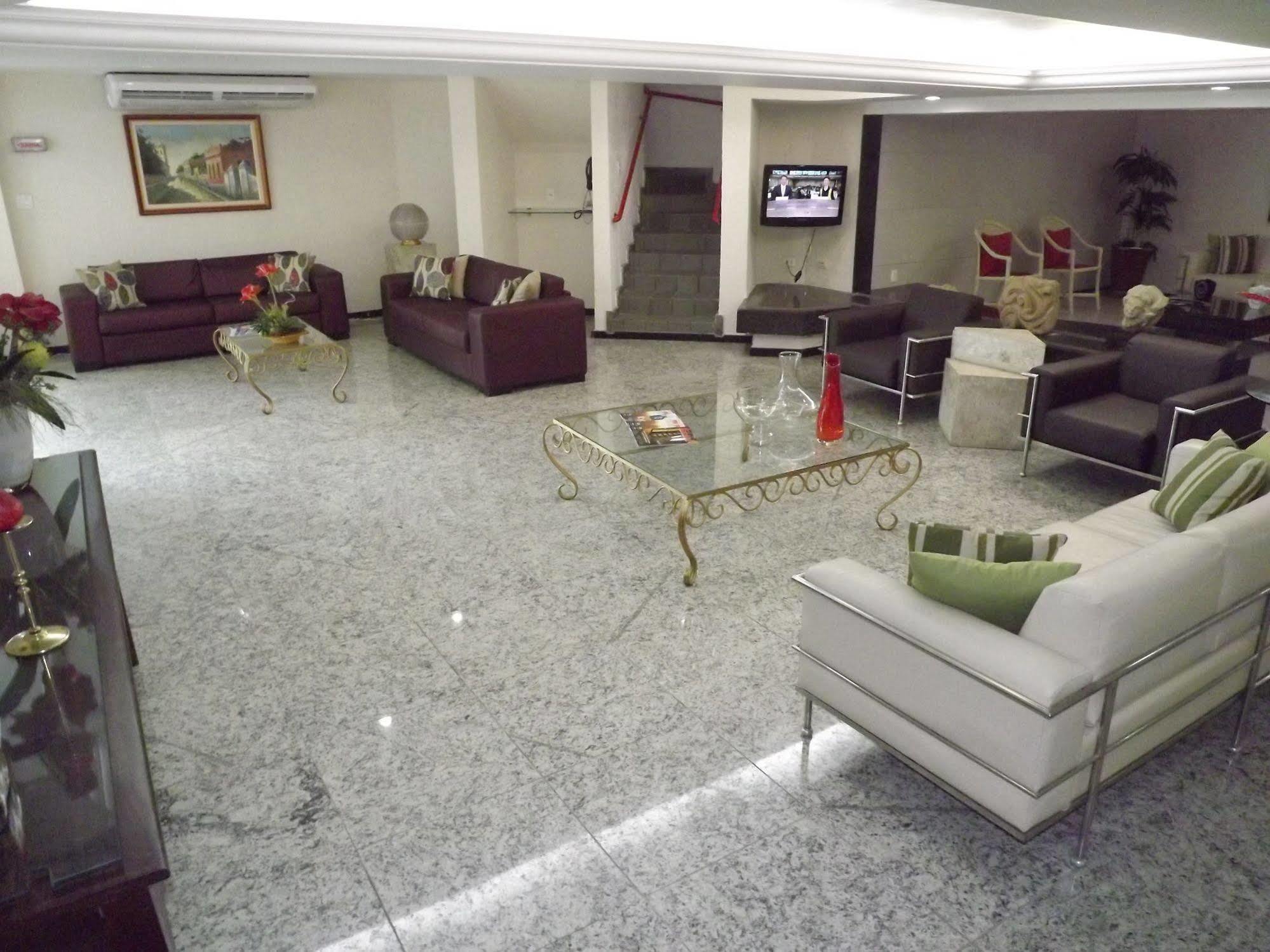Hotel Nacional Inn Recife Aeroporto 외부 사진